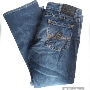 Wrangler Rock 47 Jeans Size 36x30